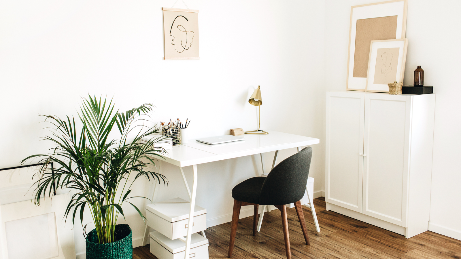 Grow it - Build It (2) example of a home office space pod